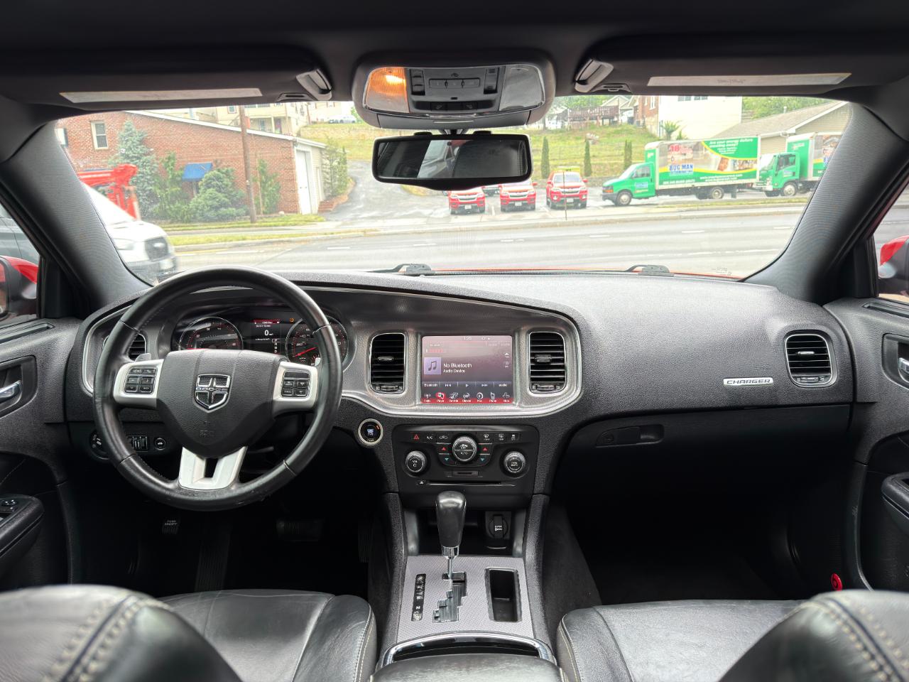 Dodge Charger 4dr Sdn RT Plus AWD 2014