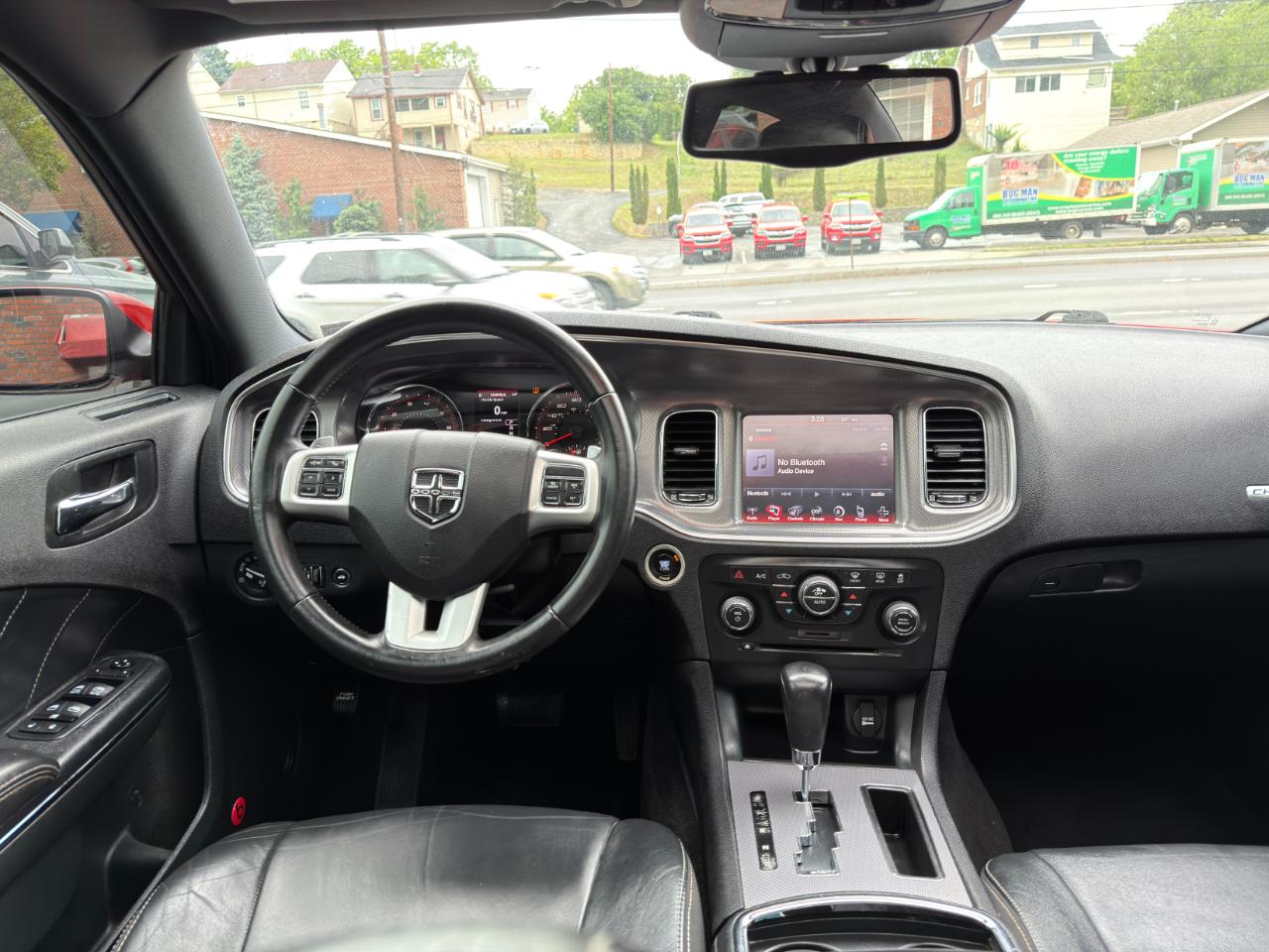Dodge Charger 4dr Sdn RT Plus AWD 2014