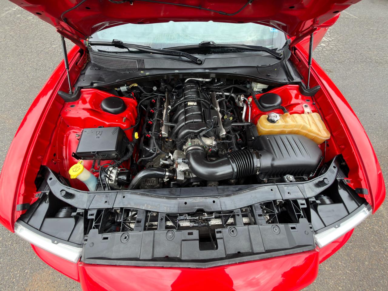 Dodge Charger 4dr Sdn RT Plus AWD 2014