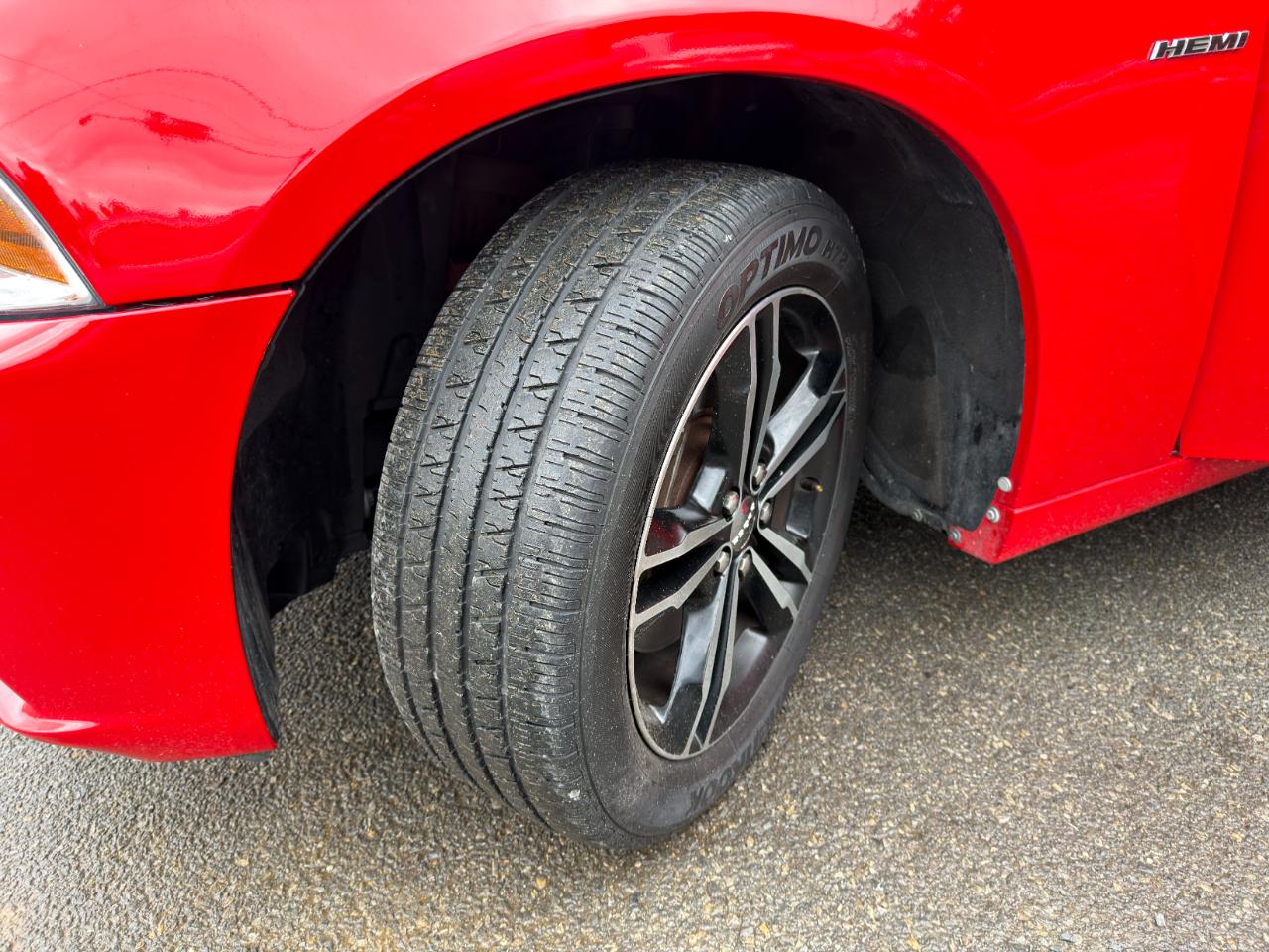 Dodge Charger 4dr Sdn RT Plus AWD 2014