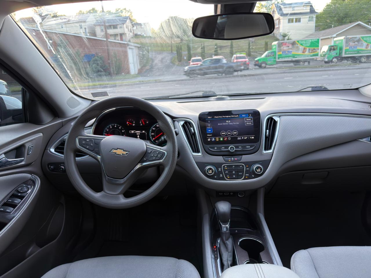 Chevrolet Malibu 4dr Sdn LT 2021