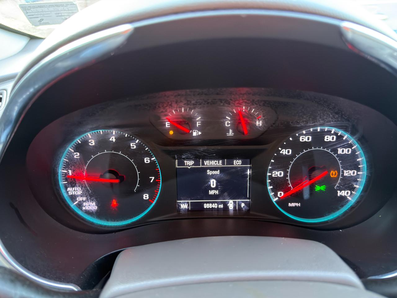 Chevrolet Malibu 4dr Sdn LT 2021
