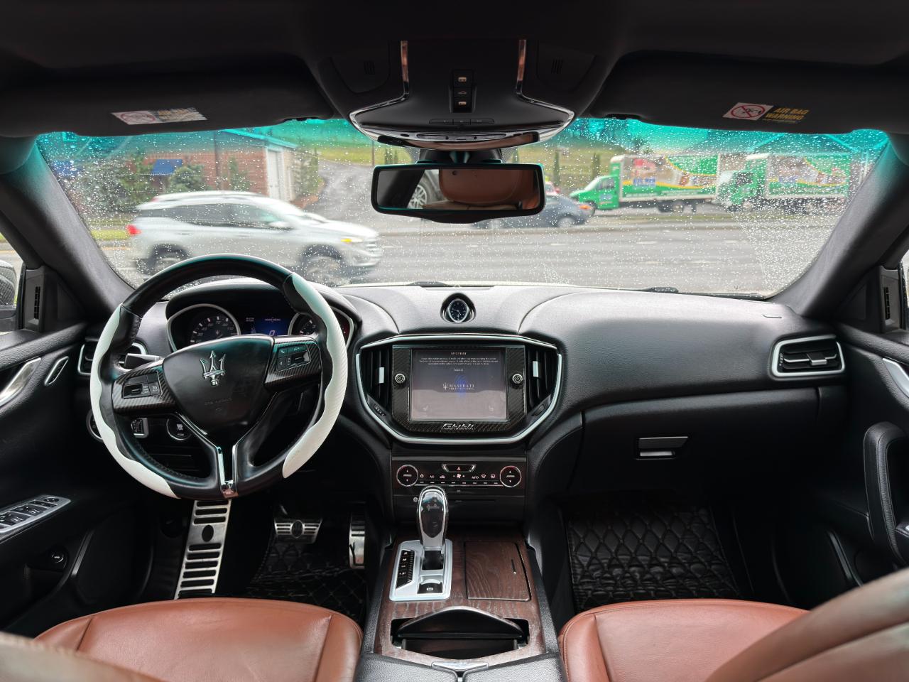 Maserati Ghibli 4dr Sdn 2016