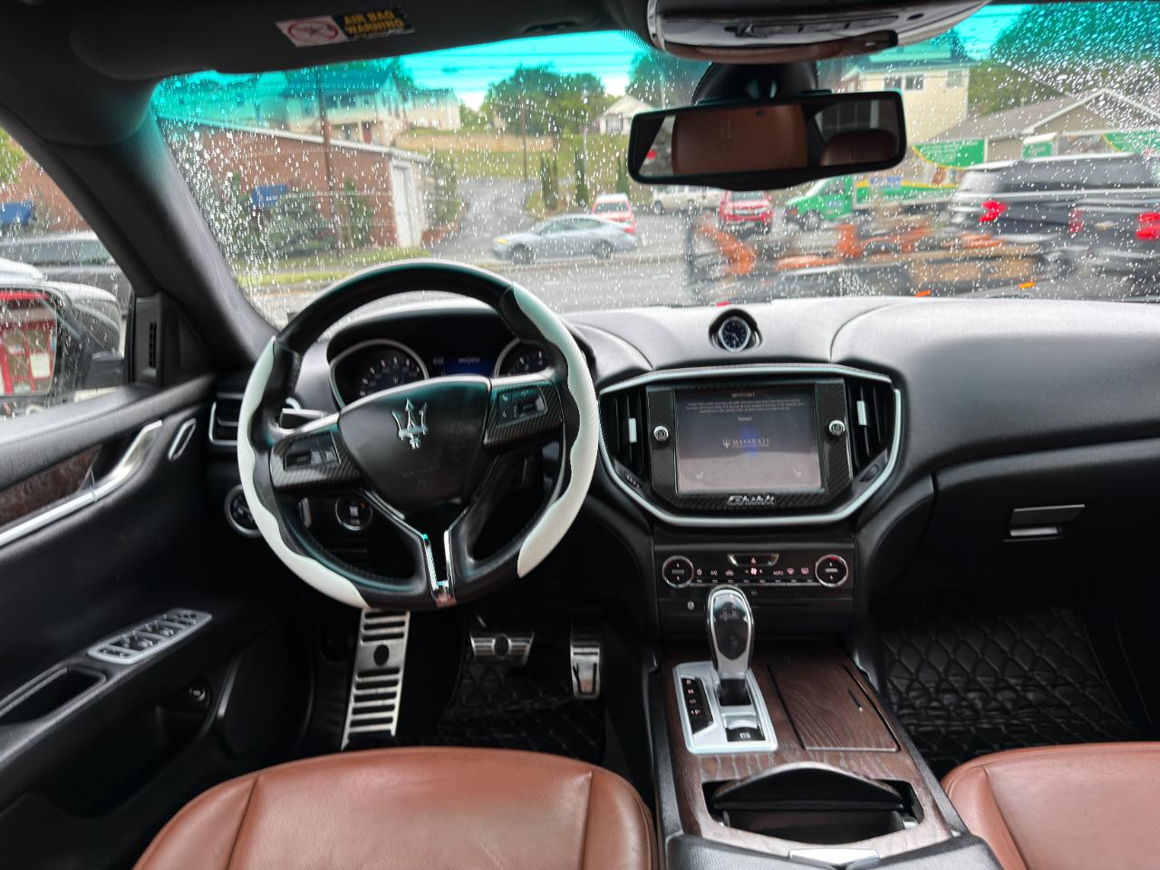 Maserati Ghibli 4dr Sdn 2016
