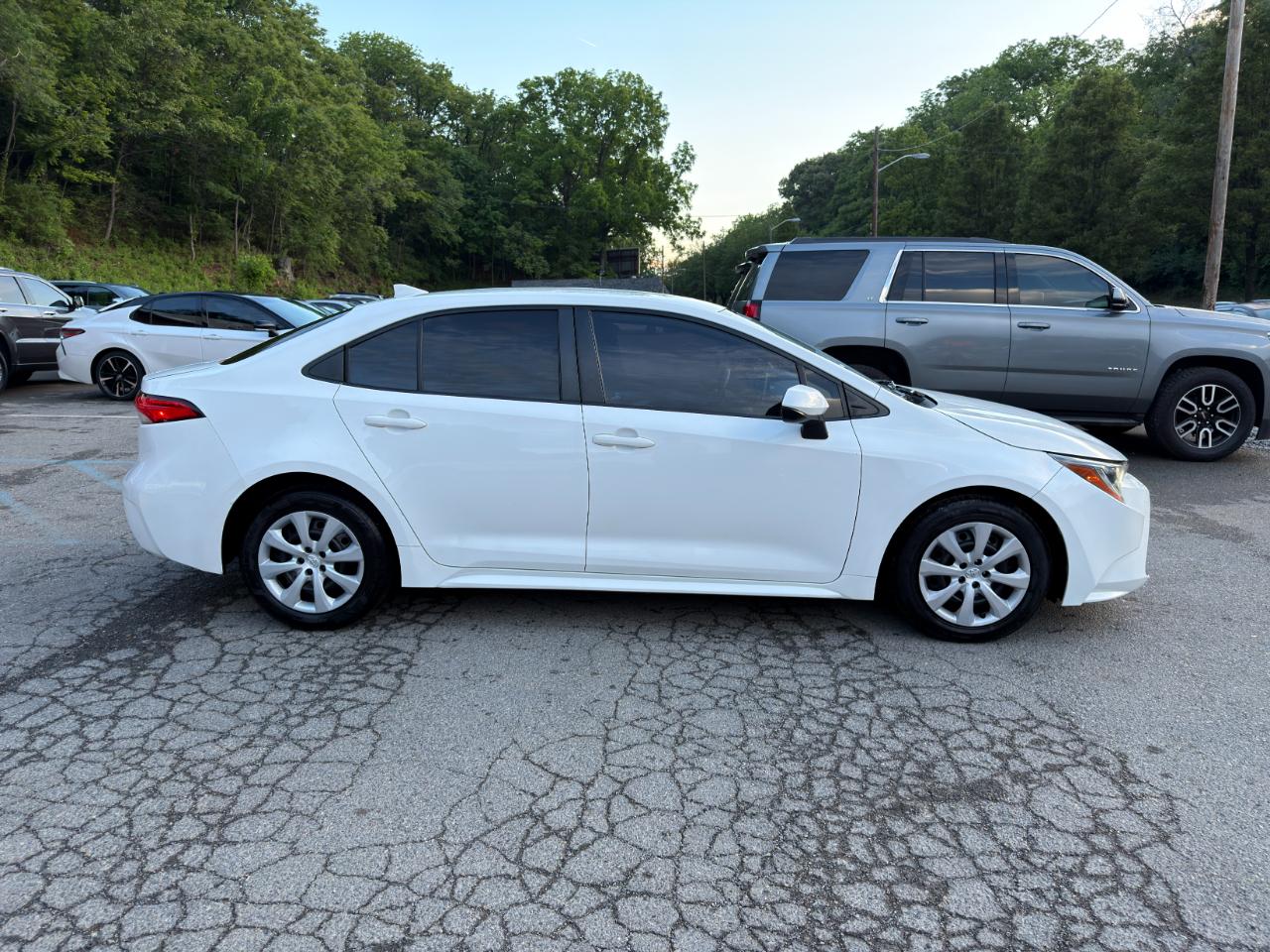 Toyota Corolla LE CVT (Natl) 2020