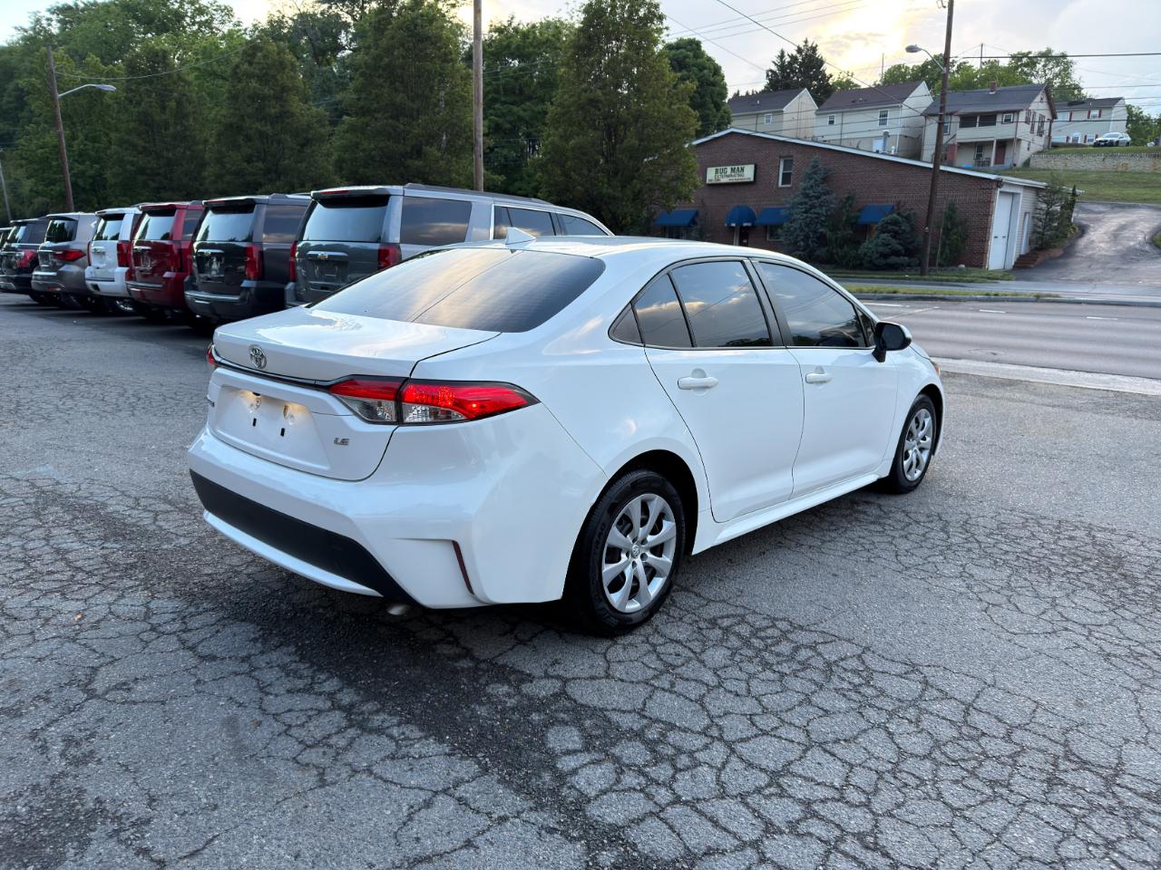 Toyota Corolla LE CVT (Natl) 2020