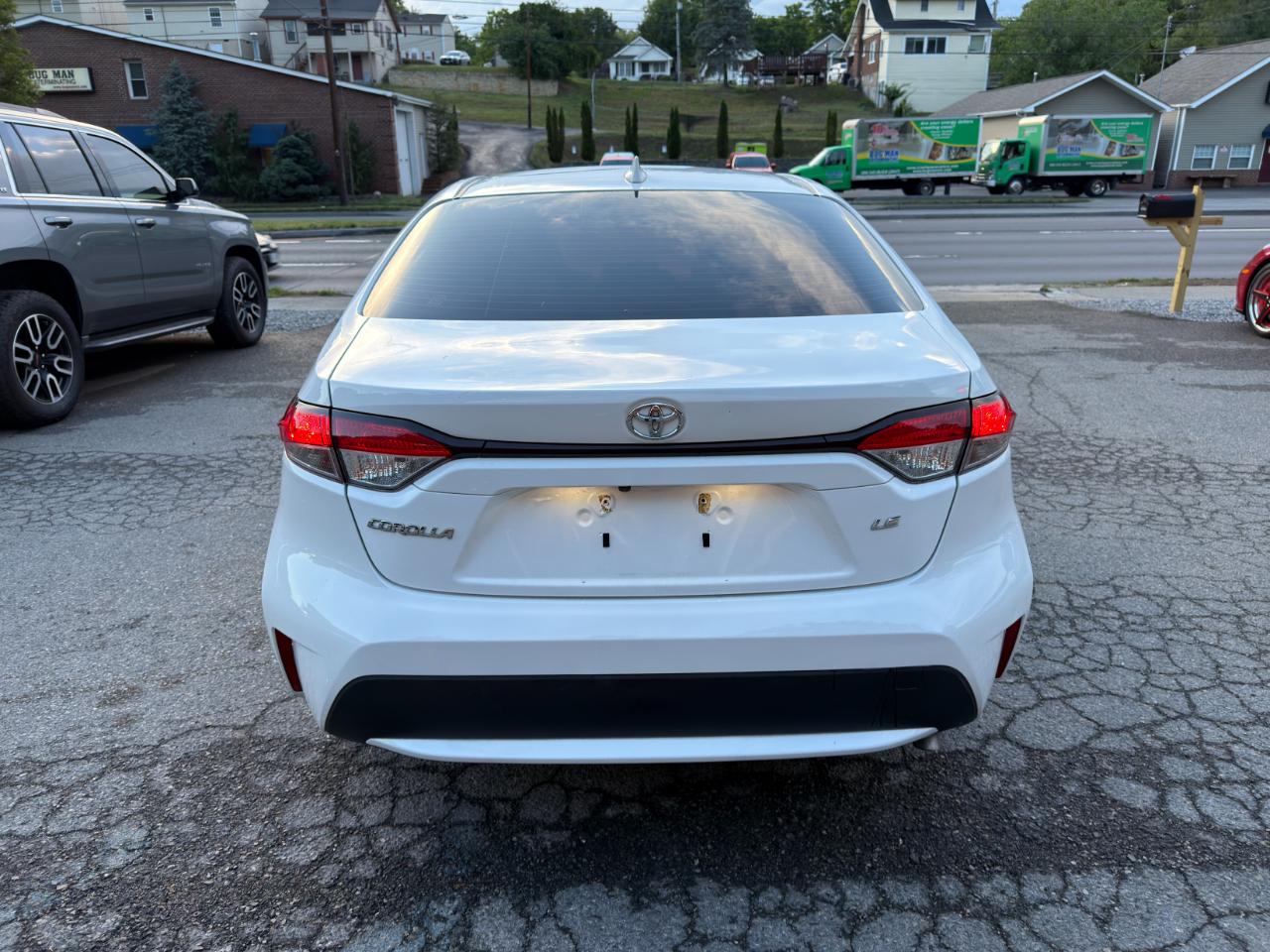 Toyota Corolla LE CVT (Natl) 2020