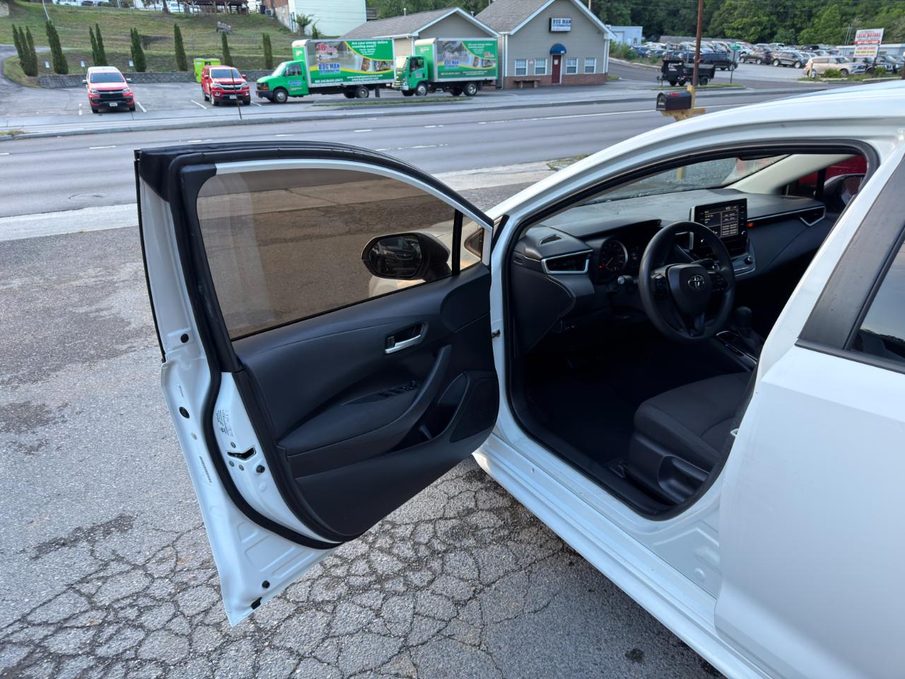 Toyota Corolla LE CVT (Natl) 2020