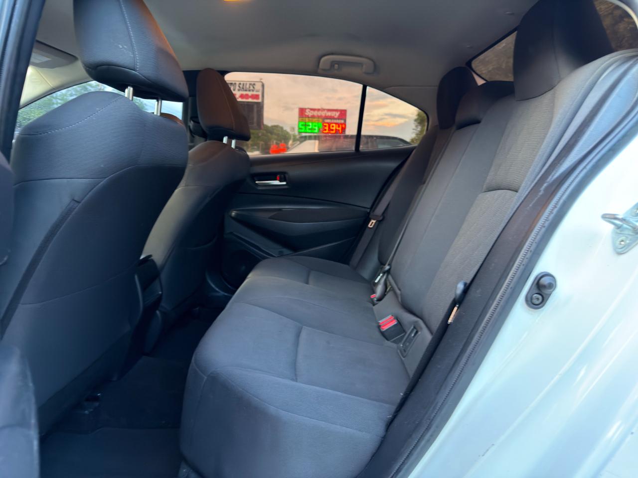 Toyota Corolla LE CVT (Natl) 2020