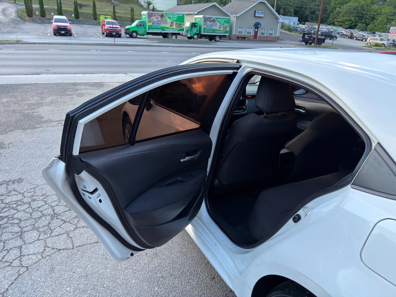 Toyota Corolla LE CVT (Natl) 2020