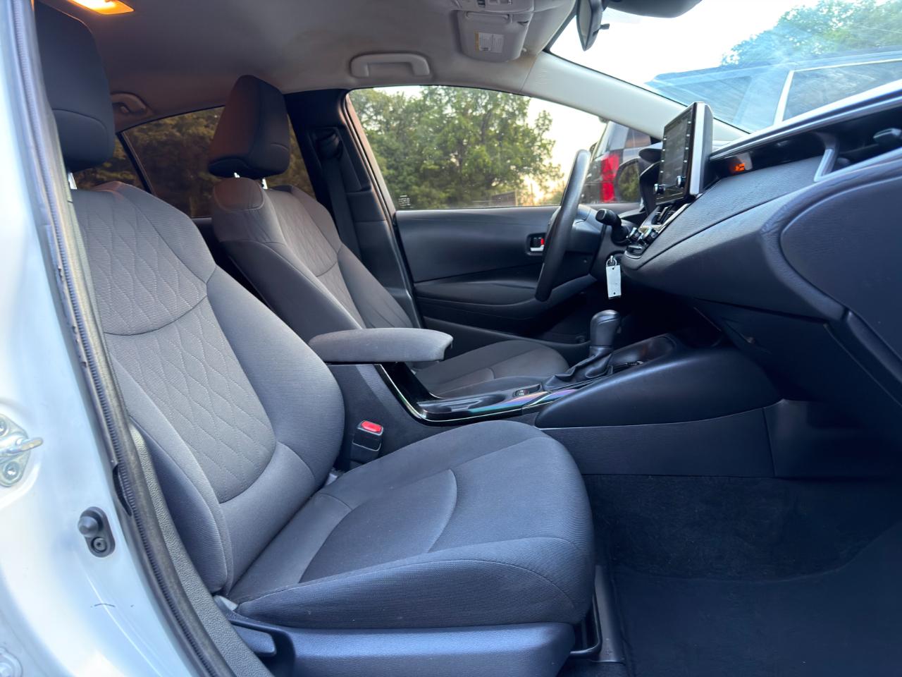 Toyota Corolla LE CVT (Natl) 2020
