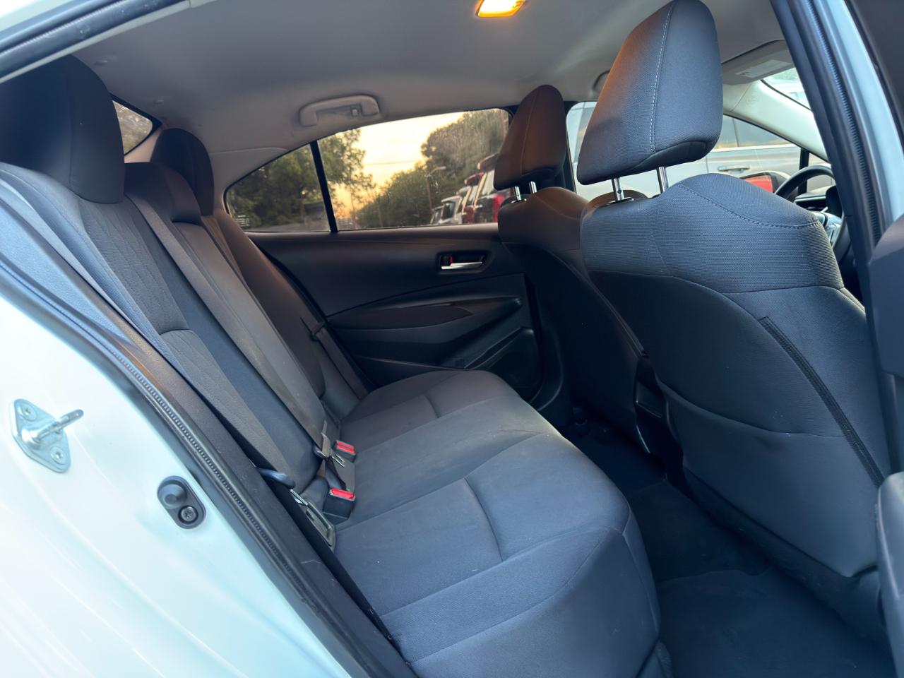 Toyota Corolla LE CVT (Natl) 2020
