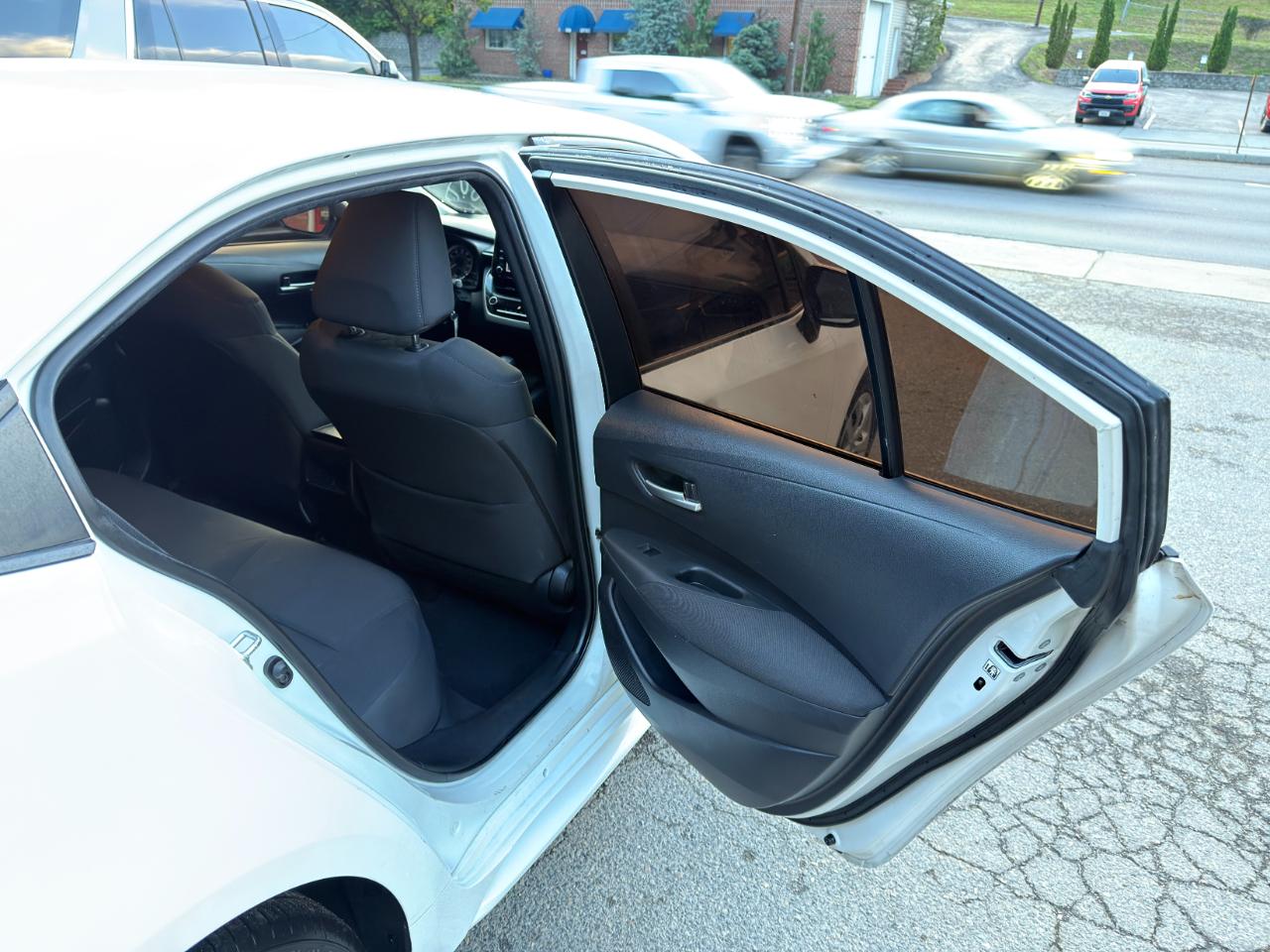 Toyota Corolla LE CVT (Natl) 2020