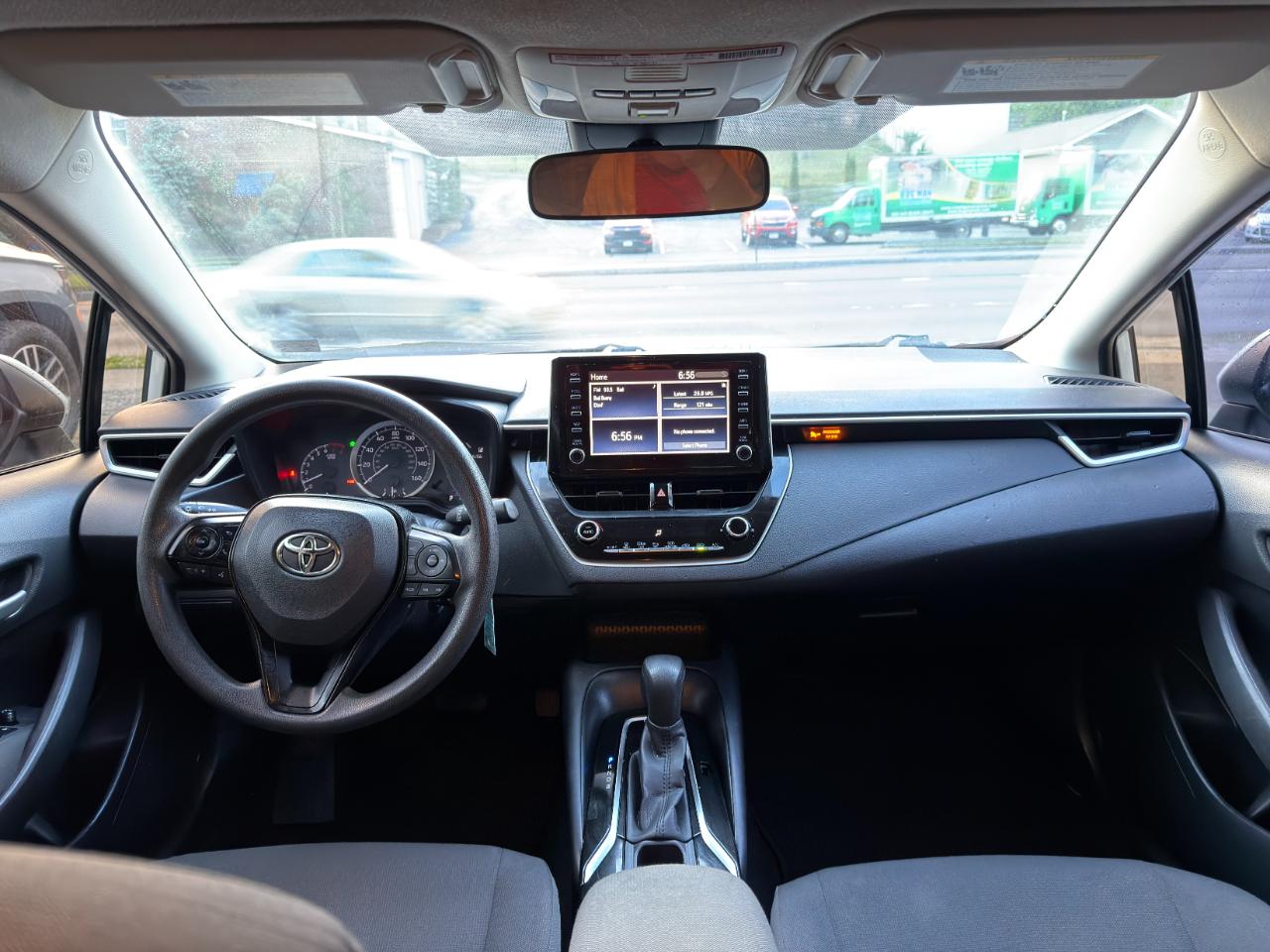 Toyota Corolla LE CVT (Natl) 2020