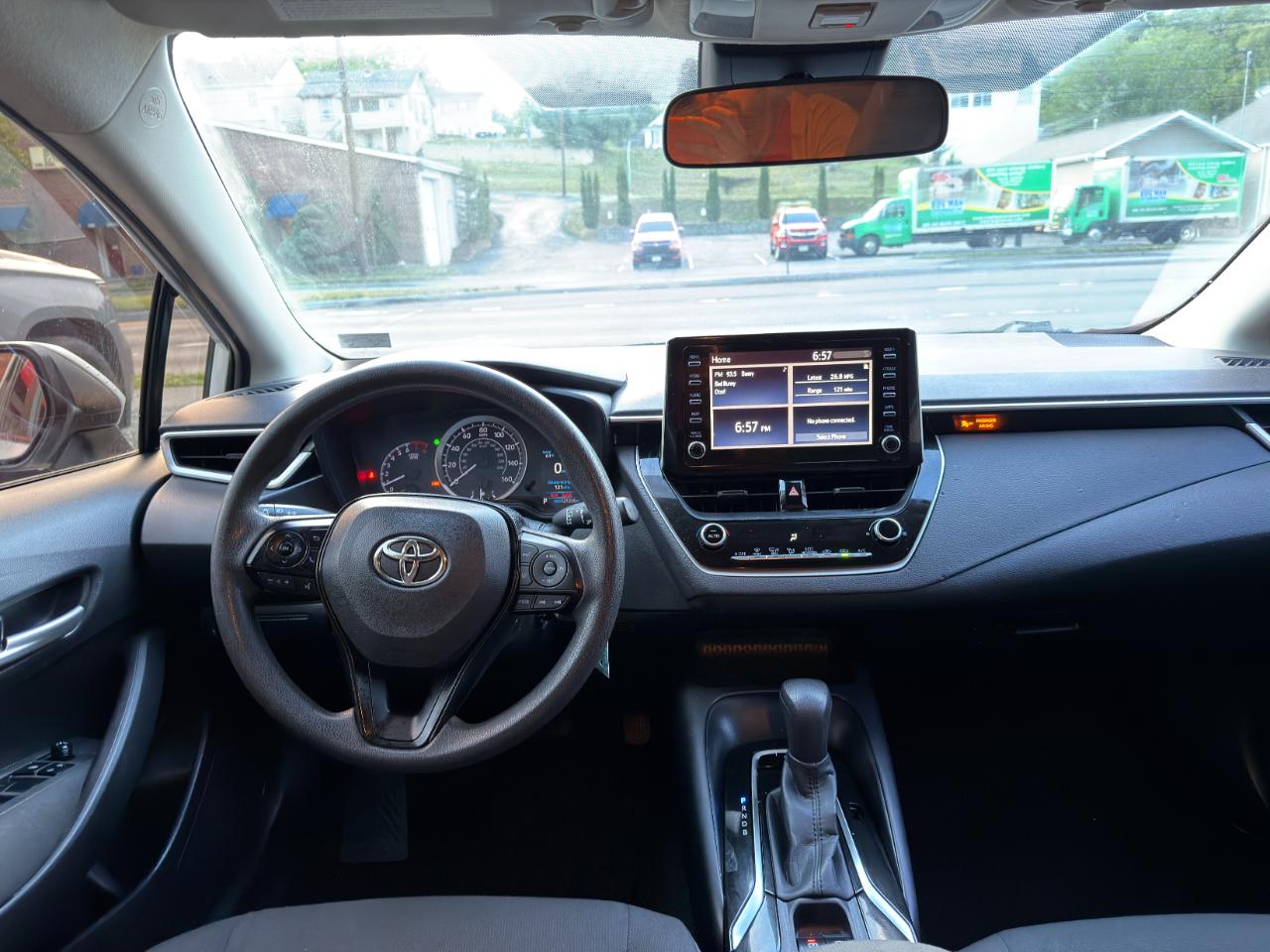 Toyota Corolla LE CVT (Natl) 2020