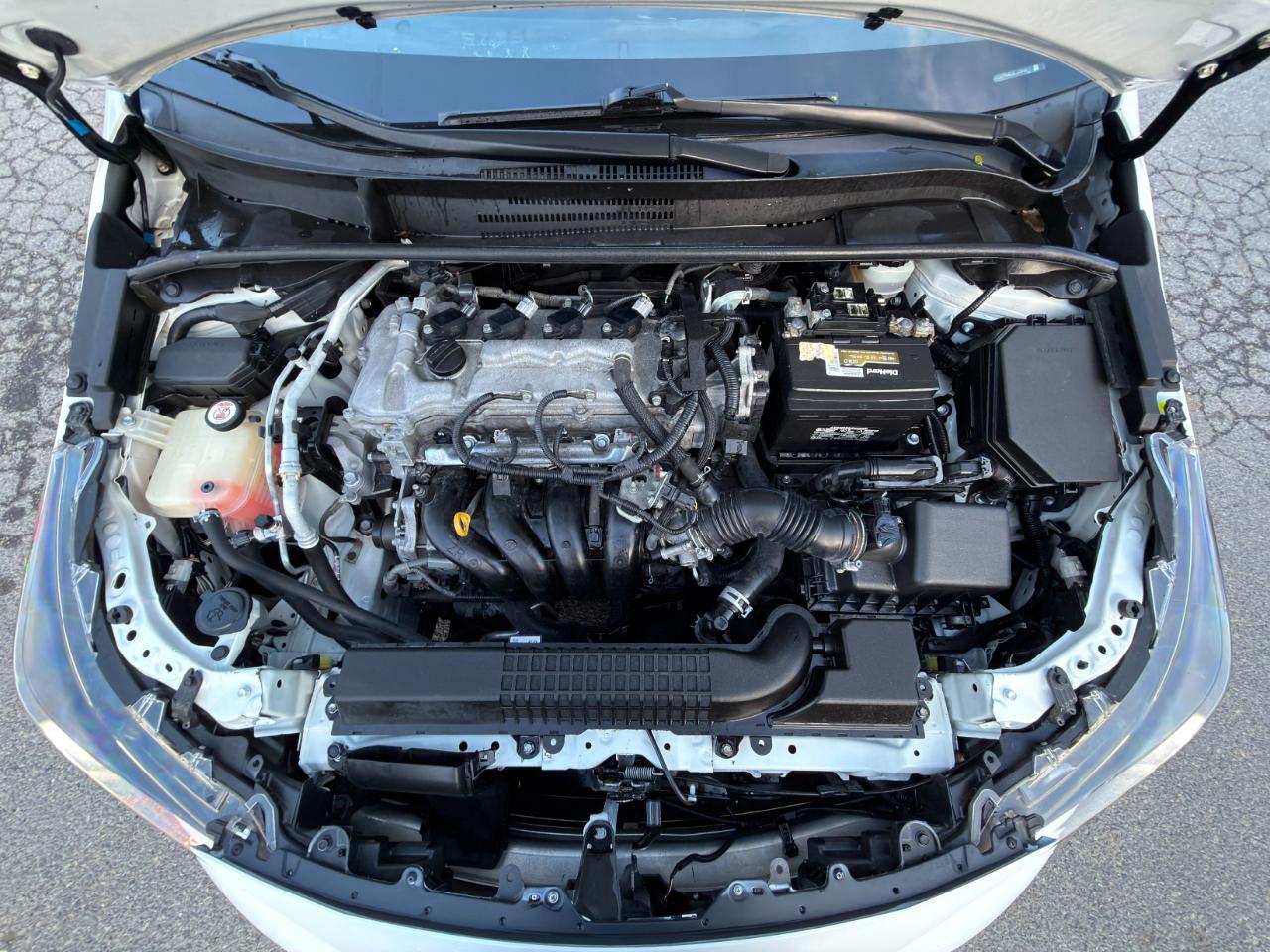 Toyota Corolla LE CVT (Natl) 2020