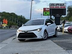 2020 Toyota Corolla 