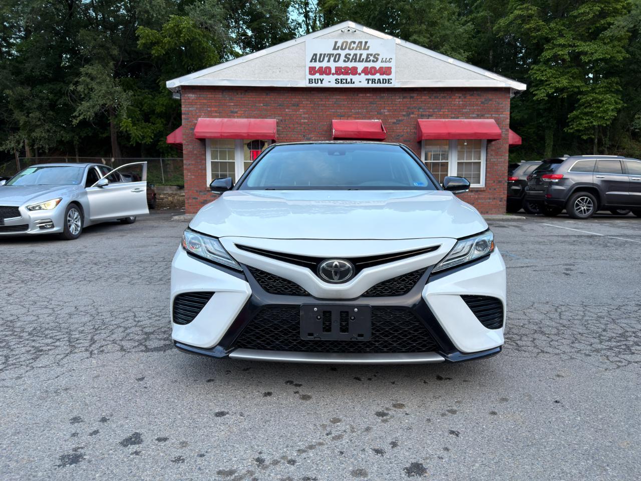 Toyota Camry XSE Auto (Natl) 2019