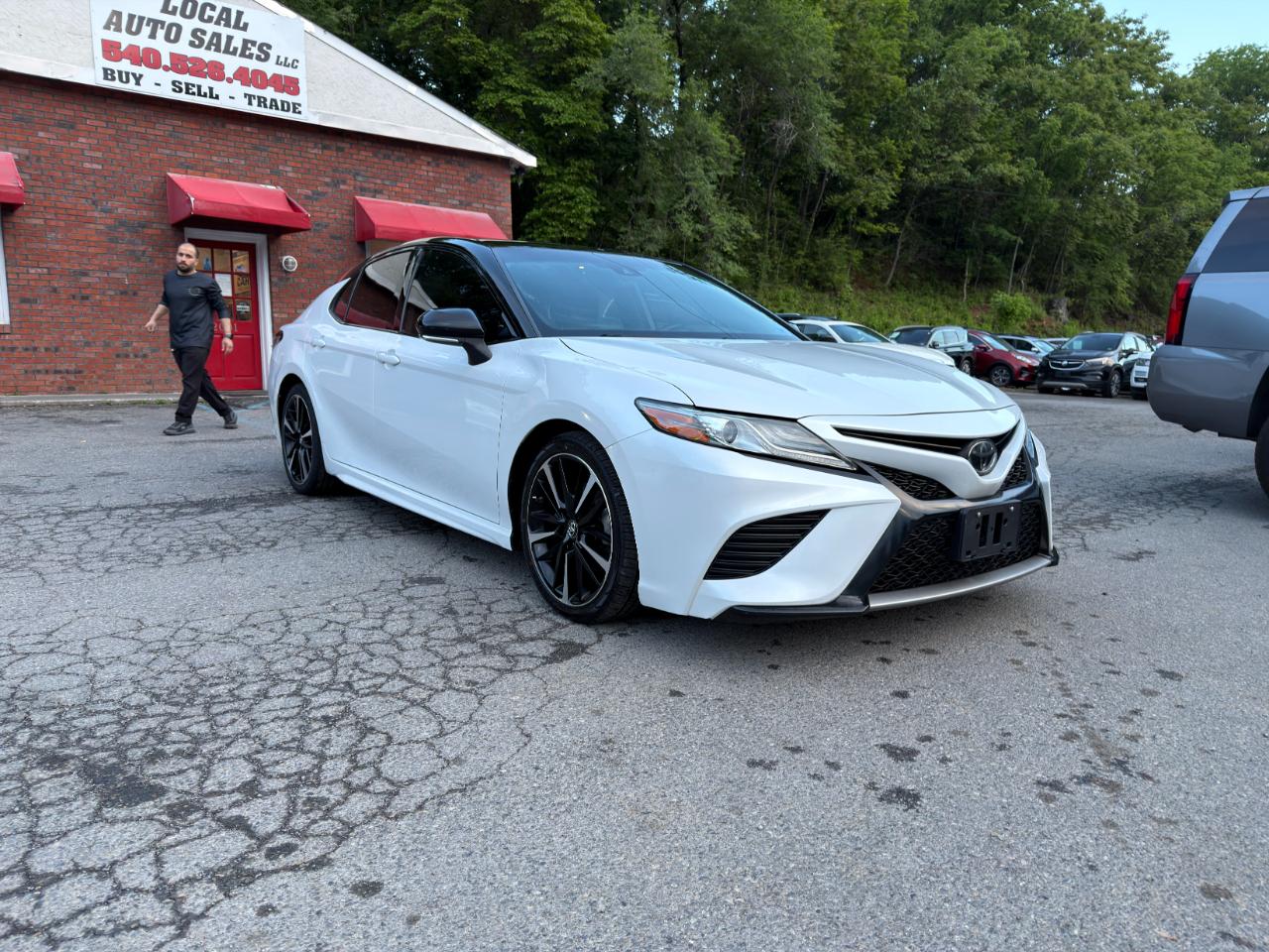 Toyota Camry XSE Auto (Natl) 2019