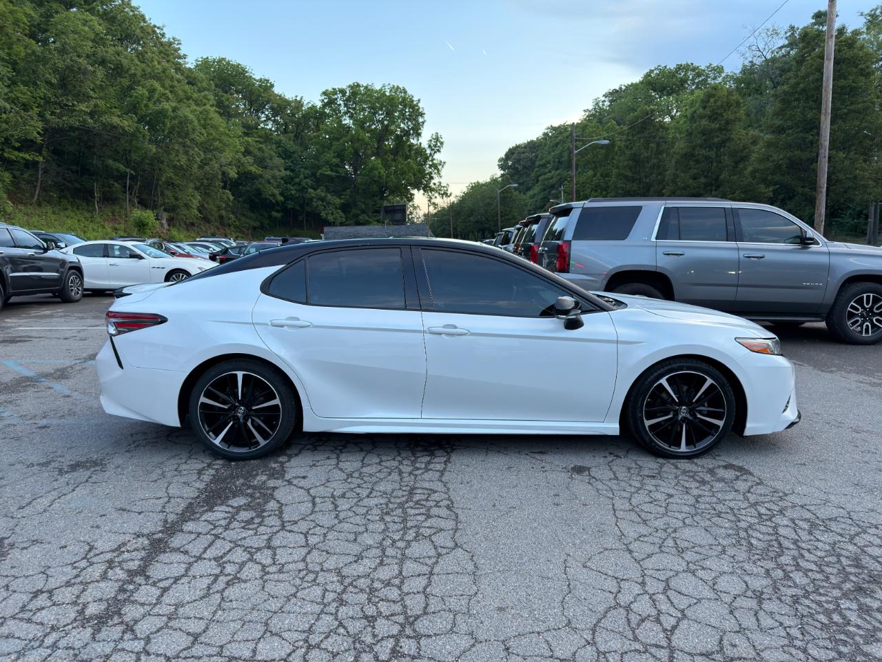 Toyota Camry XSE Auto (Natl) 2019