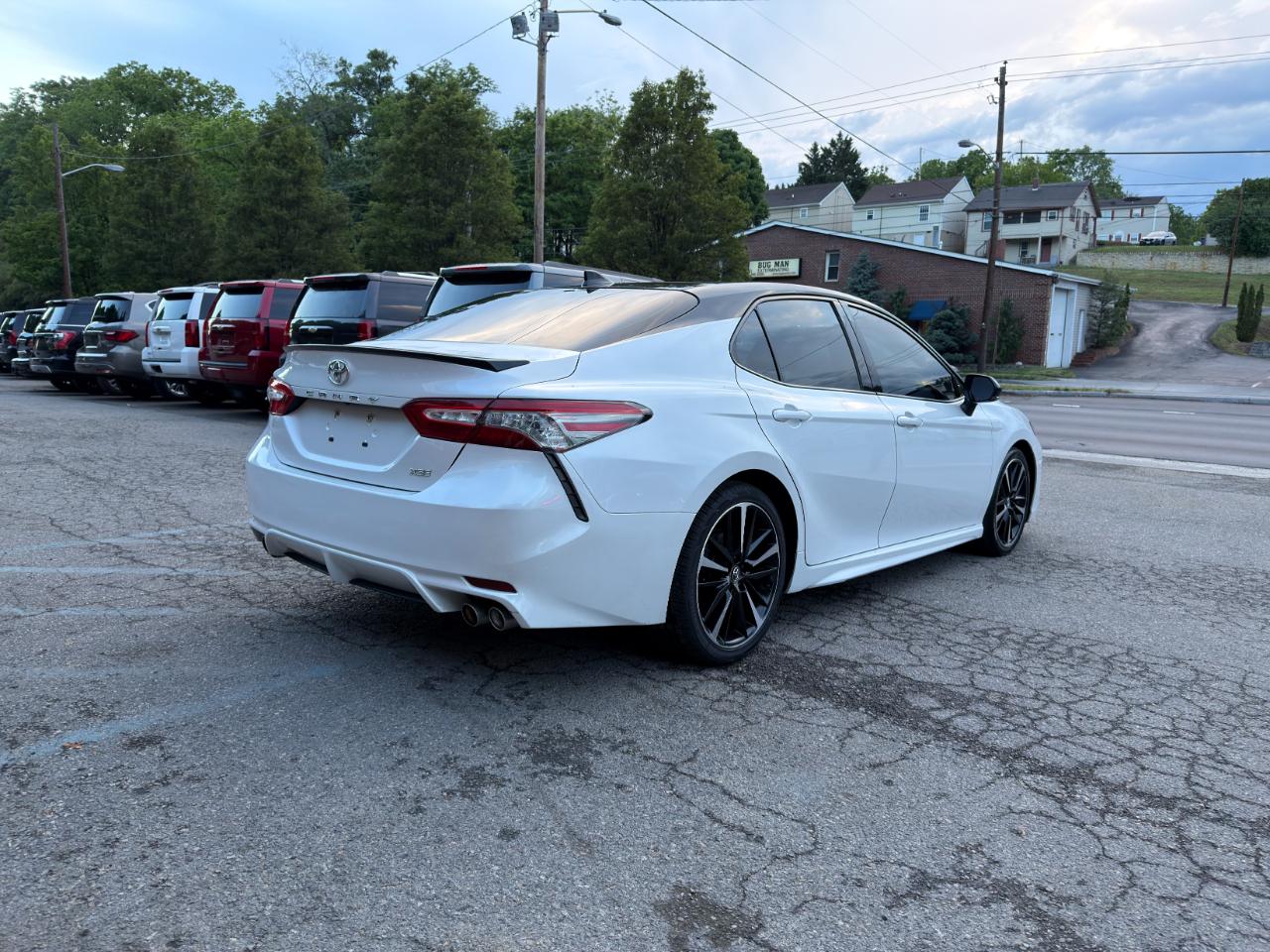 Toyota Camry XSE Auto (Natl) 2019