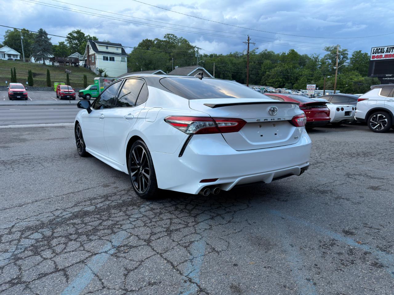 Toyota Camry XSE Auto (Natl) 2019