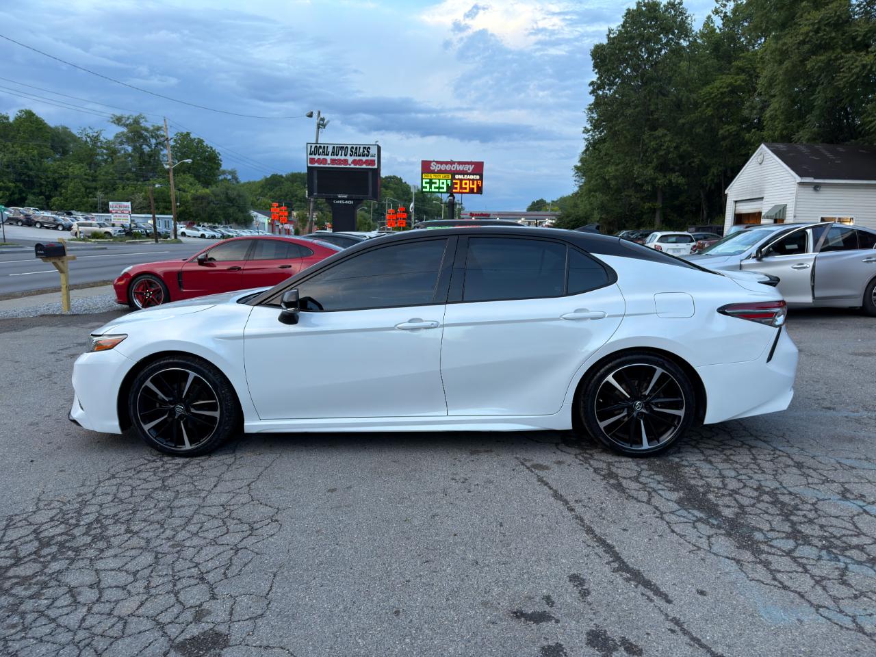 Toyota Camry XSE Auto (Natl) 2019