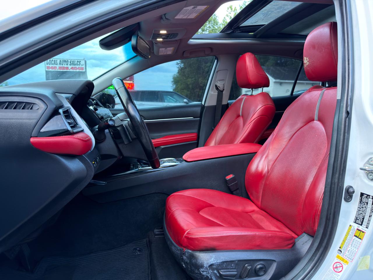 Toyota Camry XSE Auto (Natl) 2019