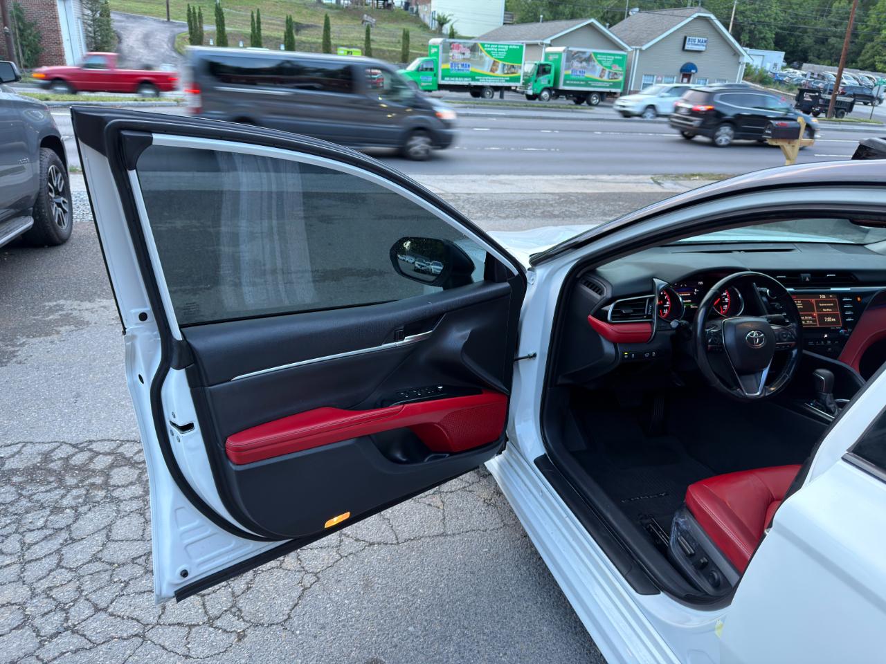Toyota Camry XSE Auto (Natl) 2019