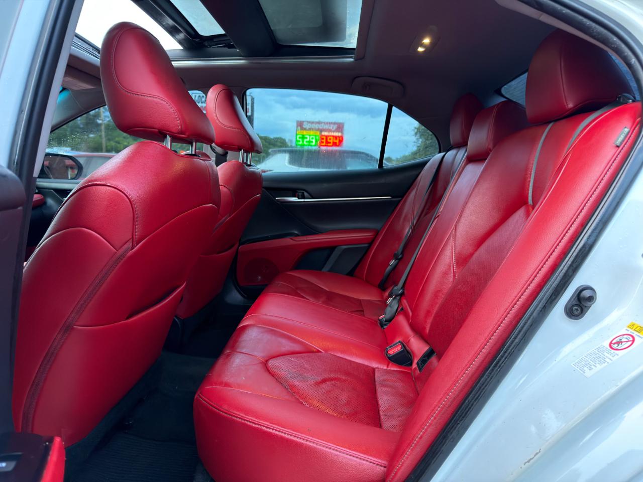 Toyota Camry XSE Auto (Natl) 2019
