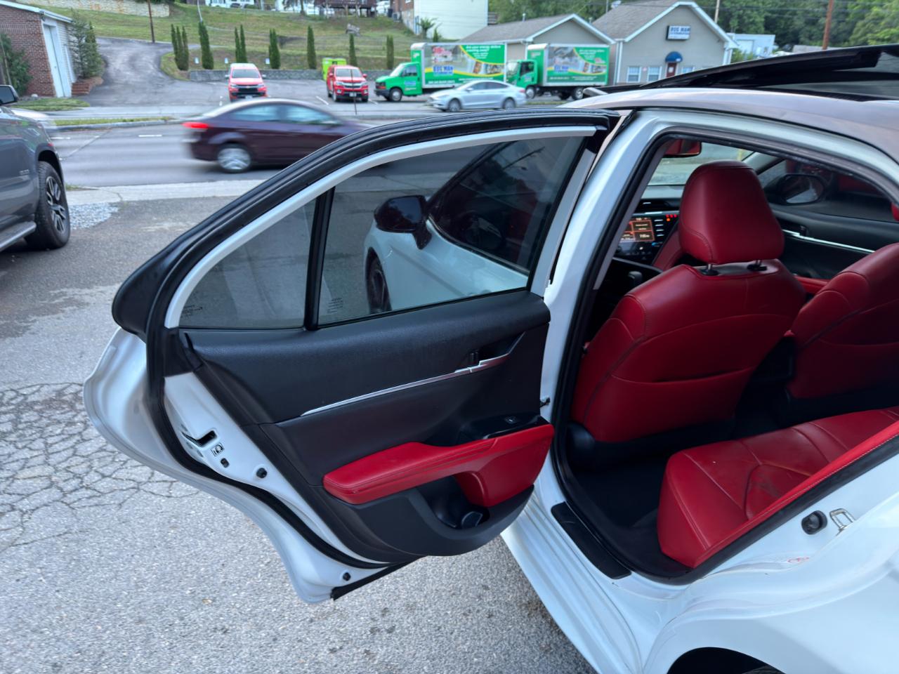 Toyota Camry XSE Auto (Natl) 2019