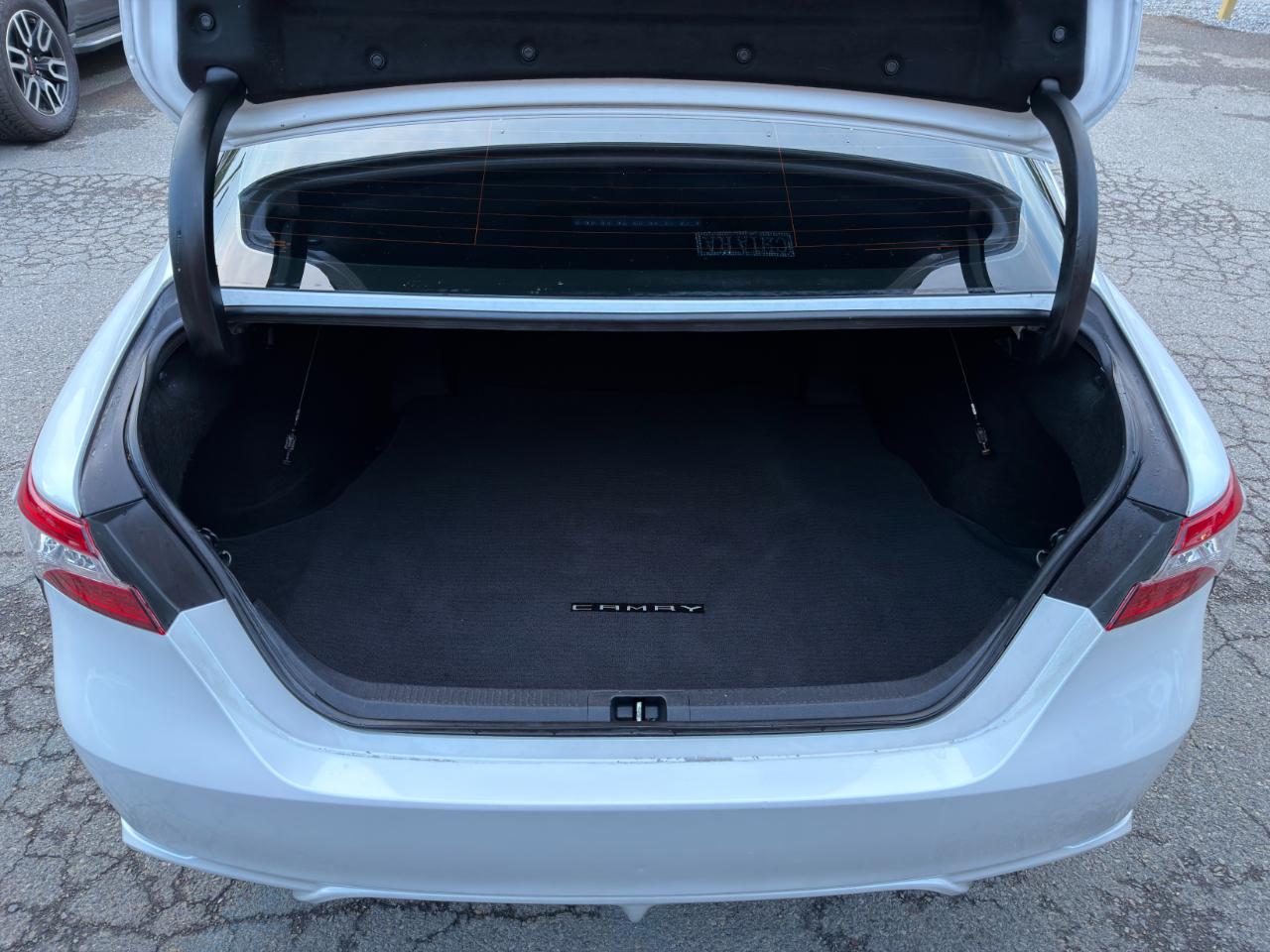 Toyota Camry XSE Auto (Natl) 2019