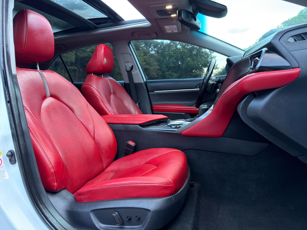 Toyota Camry XSE Auto (Natl) 2019