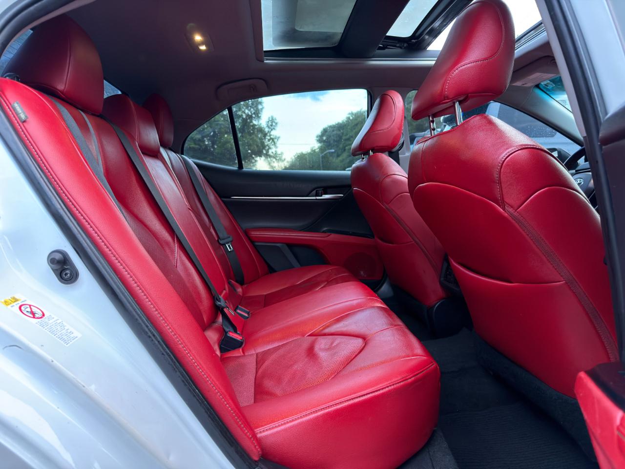 Toyota Camry XSE Auto (Natl) 2019
