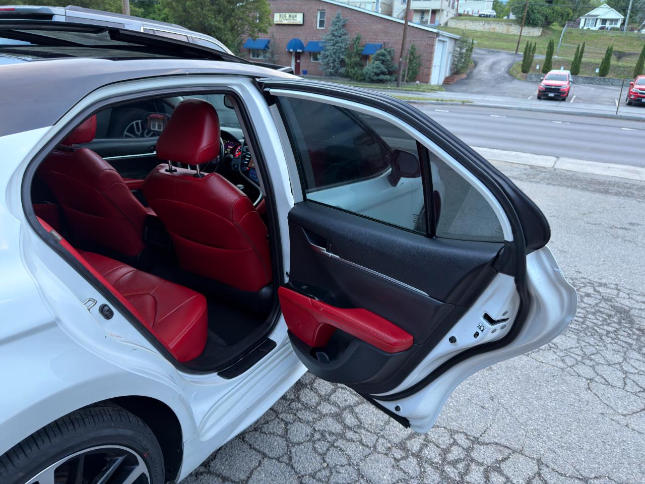 Toyota Camry XSE Auto (Natl) 2019