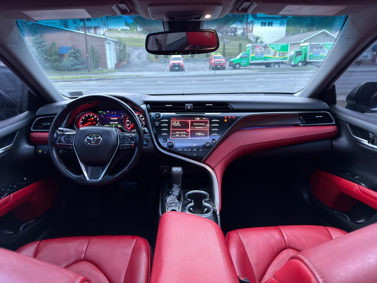 Toyota Camry XSE Auto (Natl) 2019