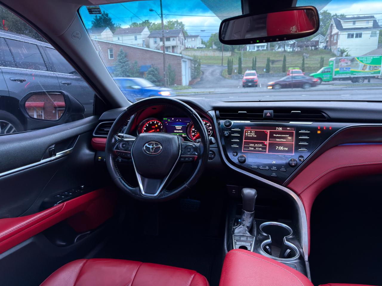 Toyota Camry XSE Auto (Natl) 2019