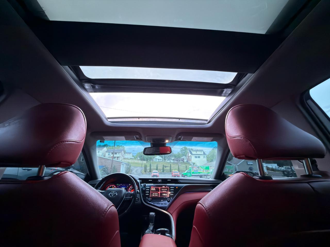 Toyota Camry XSE Auto (Natl) 2019