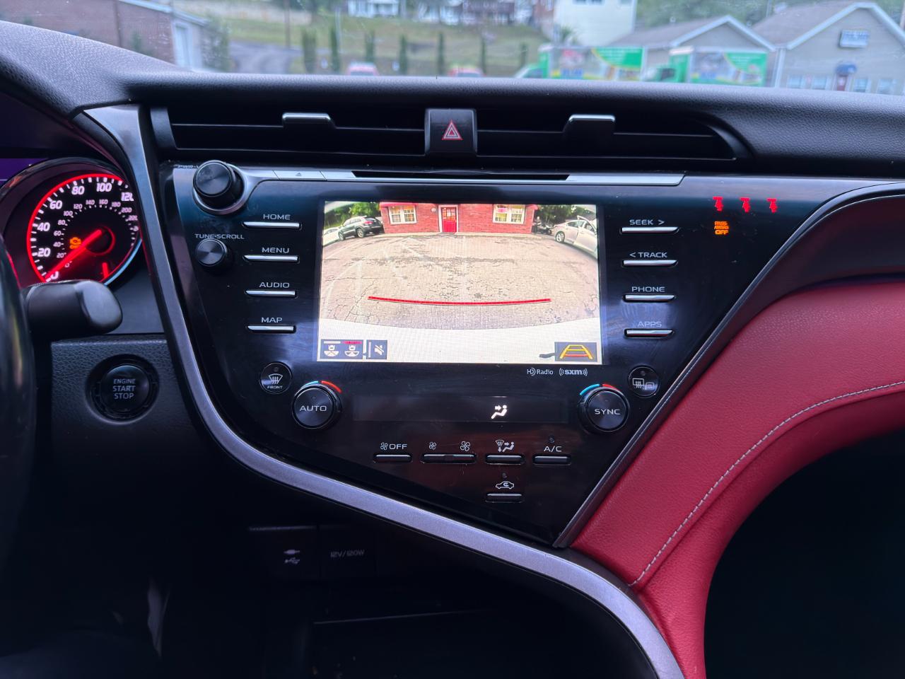 Toyota Camry XSE Auto (Natl) 2019