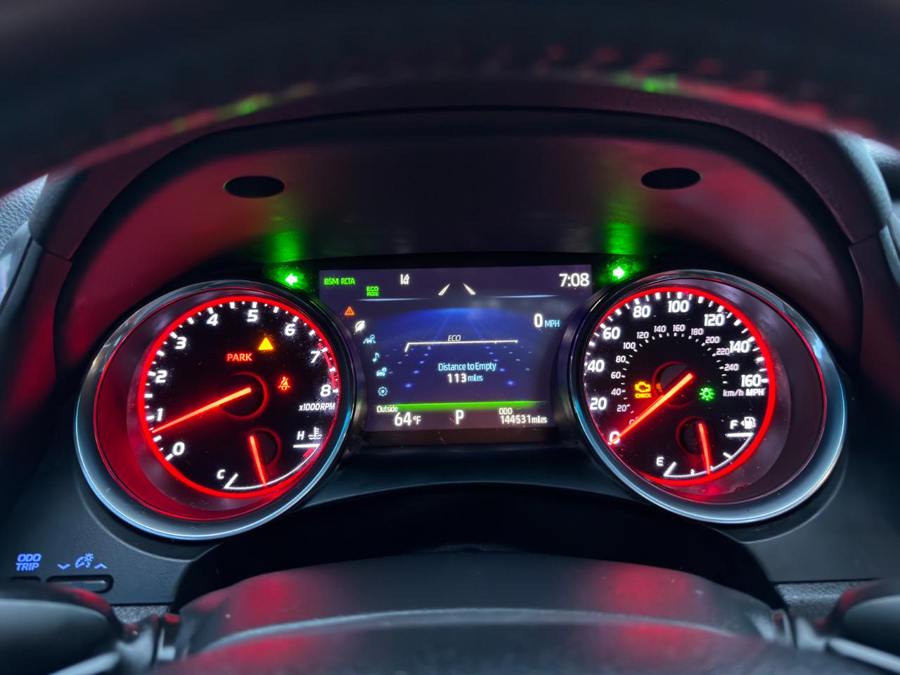 Toyota Camry XSE Auto (Natl) 2019