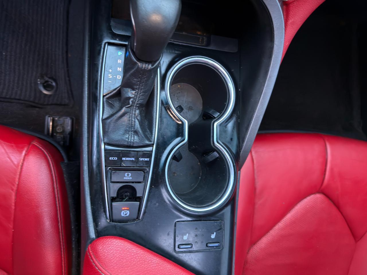 Toyota Camry XSE Auto (Natl) 2019