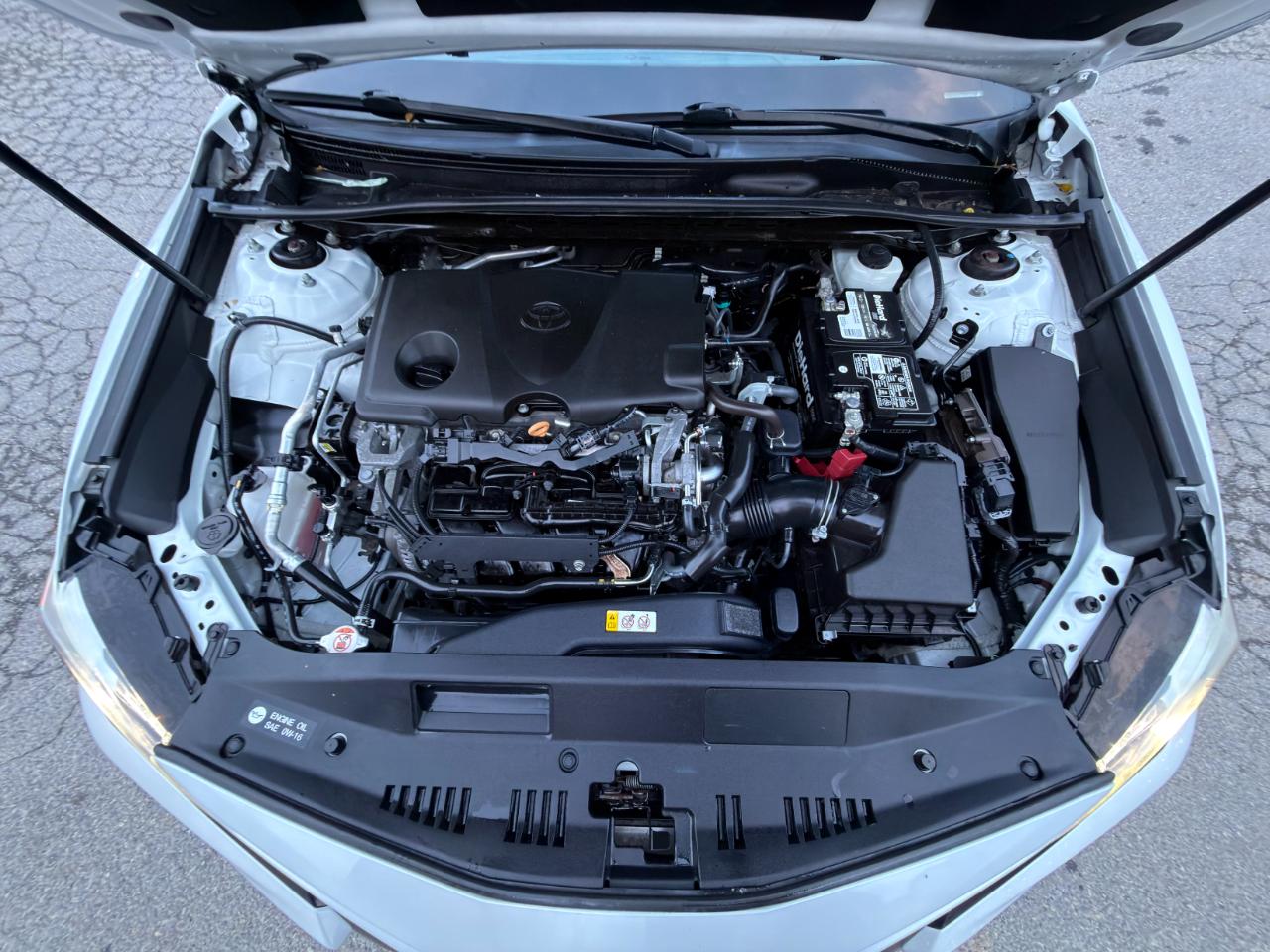 Toyota Camry XSE Auto (Natl) 2019