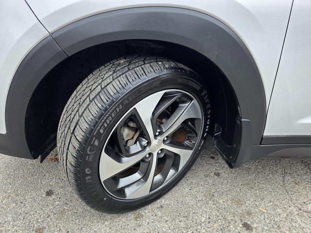 Hyundai Tucson FWD 4dr Limited 2016