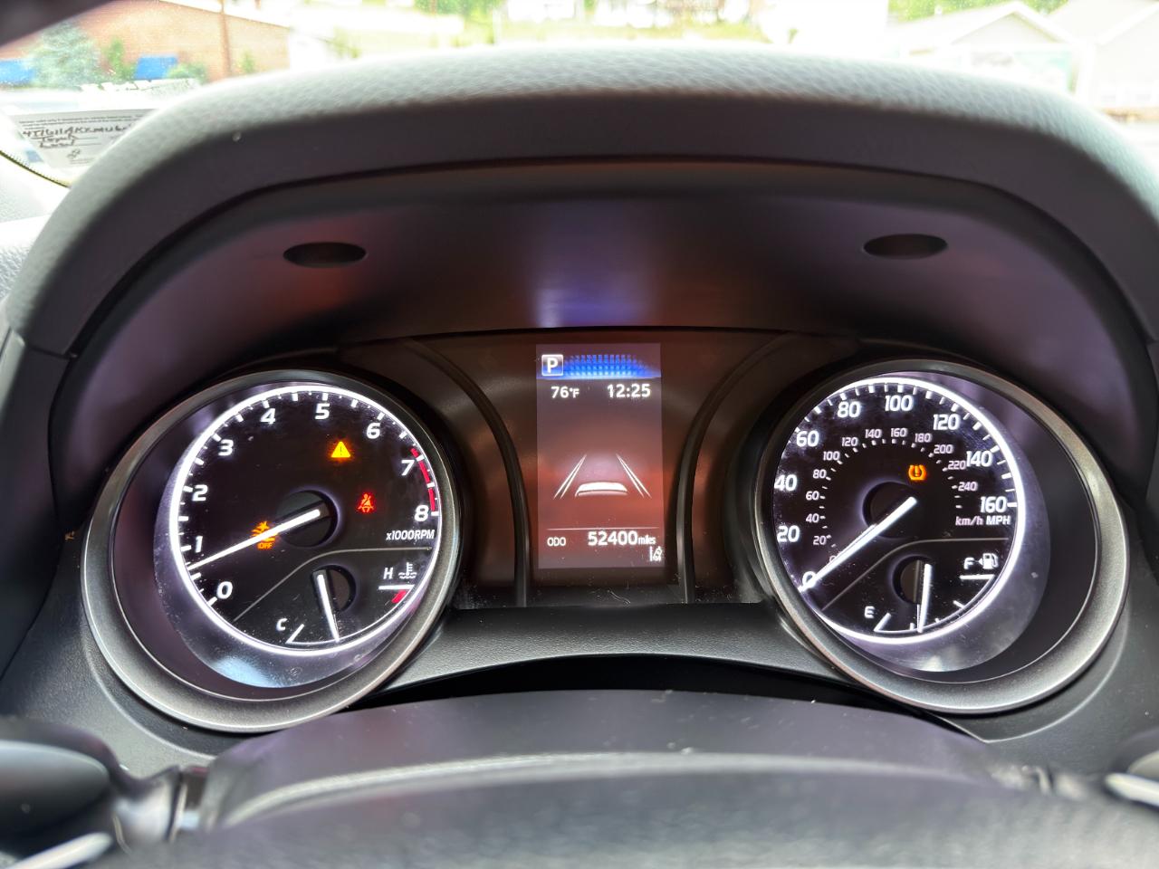 Toyota Camry SE Auto (Natl) 2021