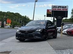 2021 Toyota Camry 