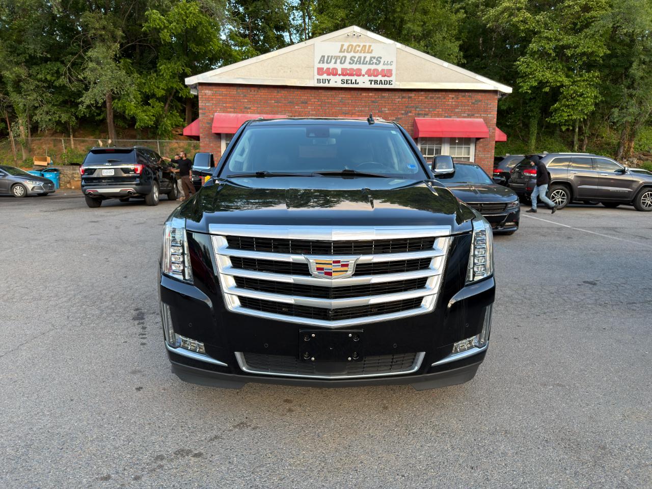 Cadillac Escalade ESV 4WD 4dr Premium Luxury 2020