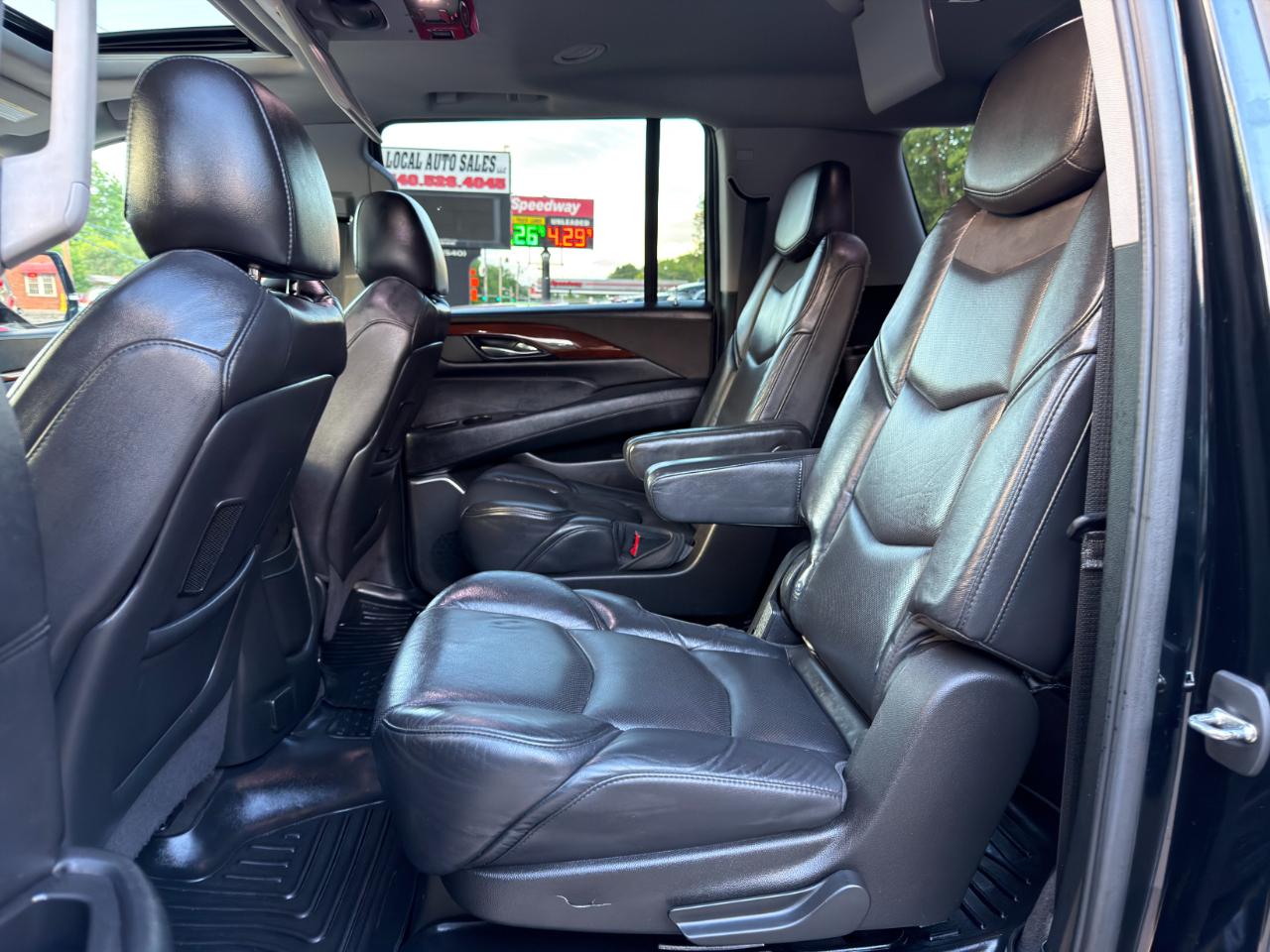 Cadillac Escalade ESV 4WD 4dr Premium Luxury 2020