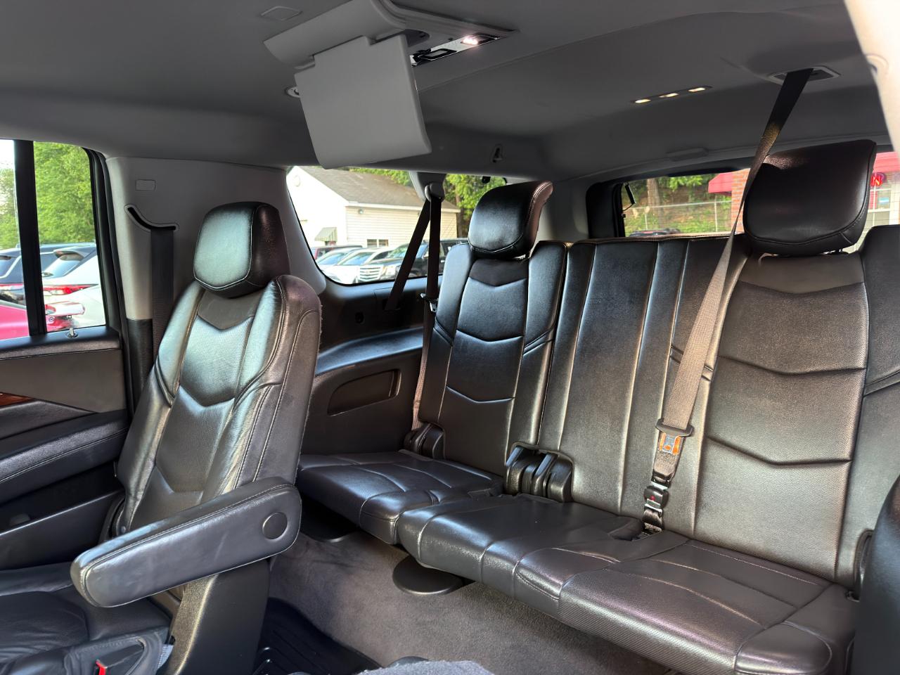 Cadillac Escalade ESV 4WD 4dr Premium Luxury 2020
