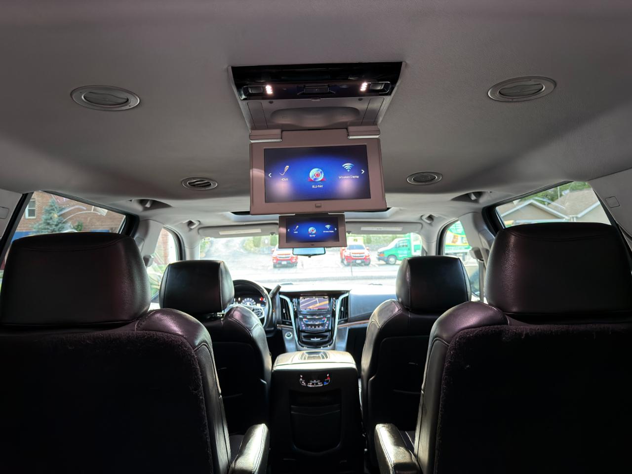 Cadillac Escalade ESV 4WD 4dr Premium Luxury 2020
