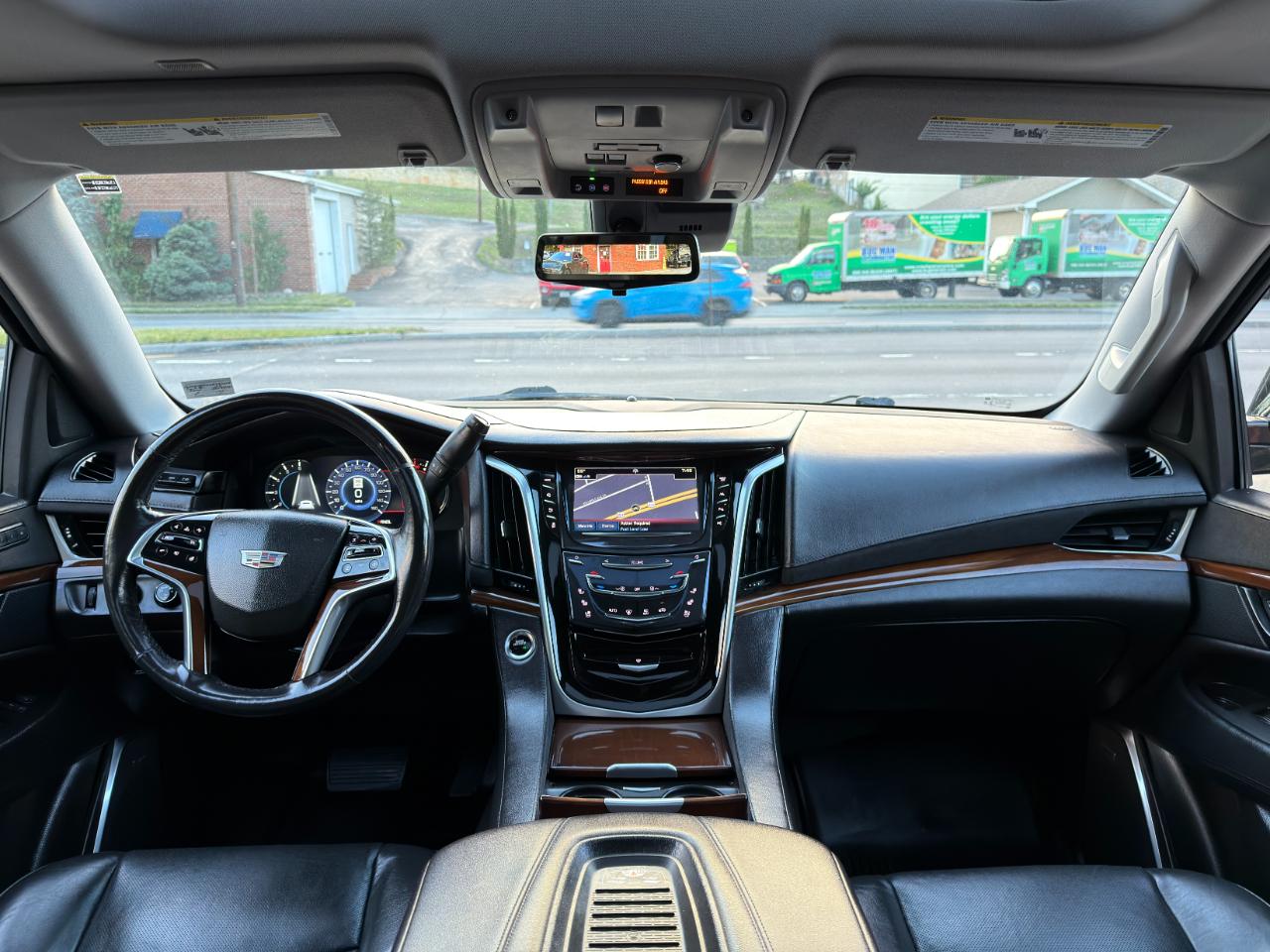 Cadillac Escalade ESV 4WD 4dr Premium Luxury 2020